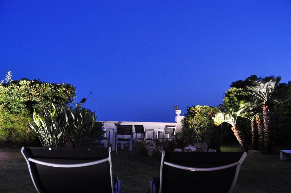 B&B La Terrazza Sul Mare Avola Exterior foto